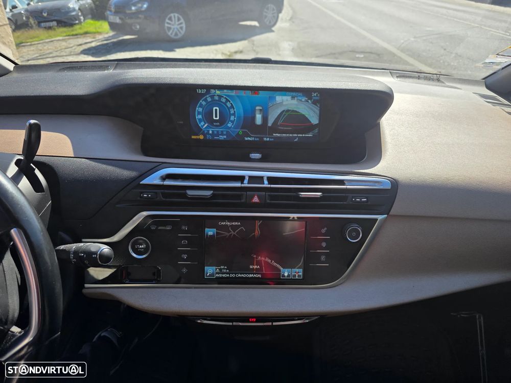 Citroën C4 Grand Picasso - 14