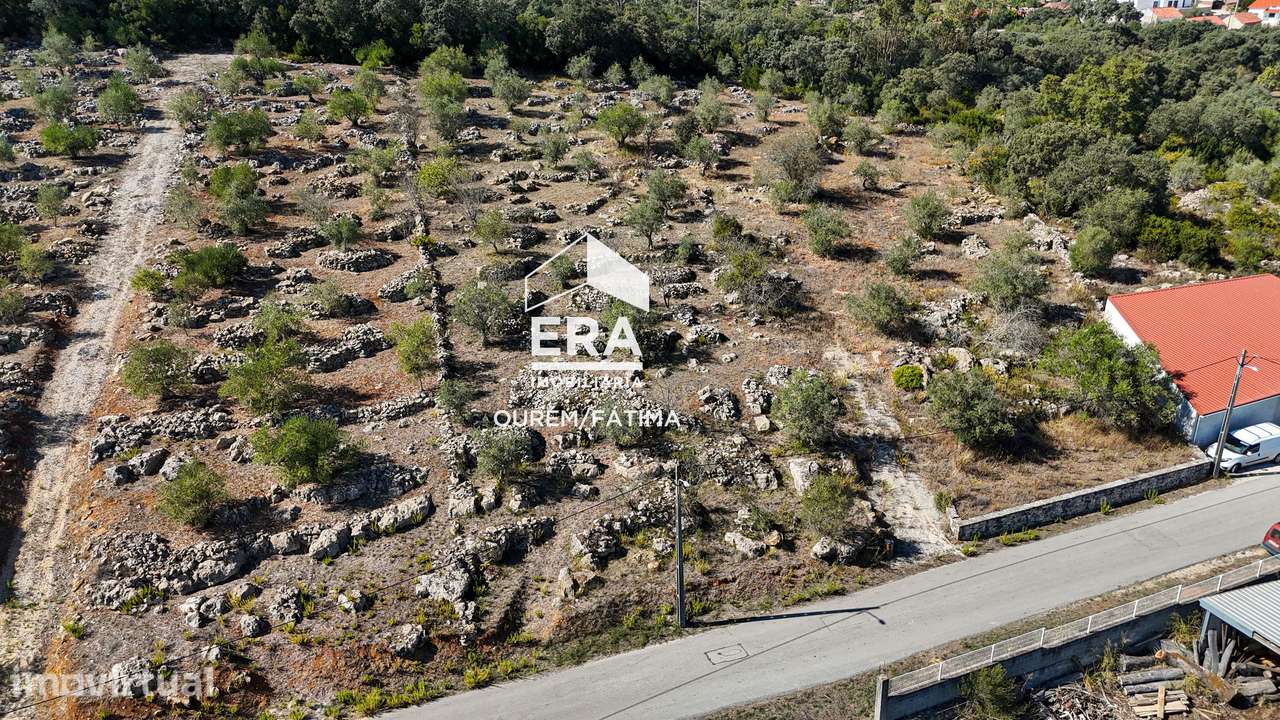 Terreno com 2000m2 , Ourém - Grande imagem: 3/18