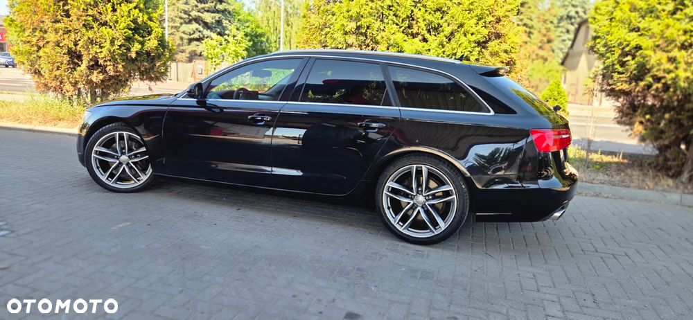 Audi A6 Avant 3.0 TDI DPF quattro S tronic - 8