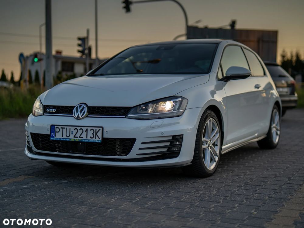 Volkswagen Golf GTD (BlueMotion Technology) - 1