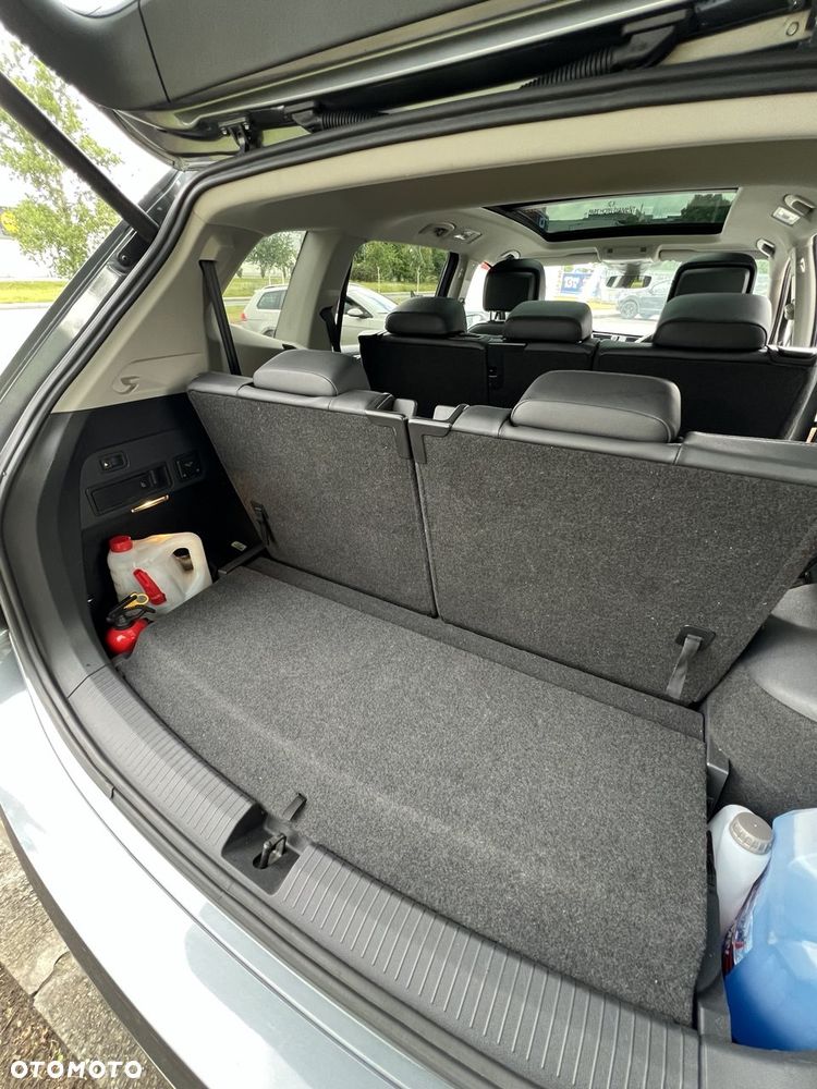 Volkswagen Tiguan Allspace 2.0 TDI SCR Highline DSG 7os - 12