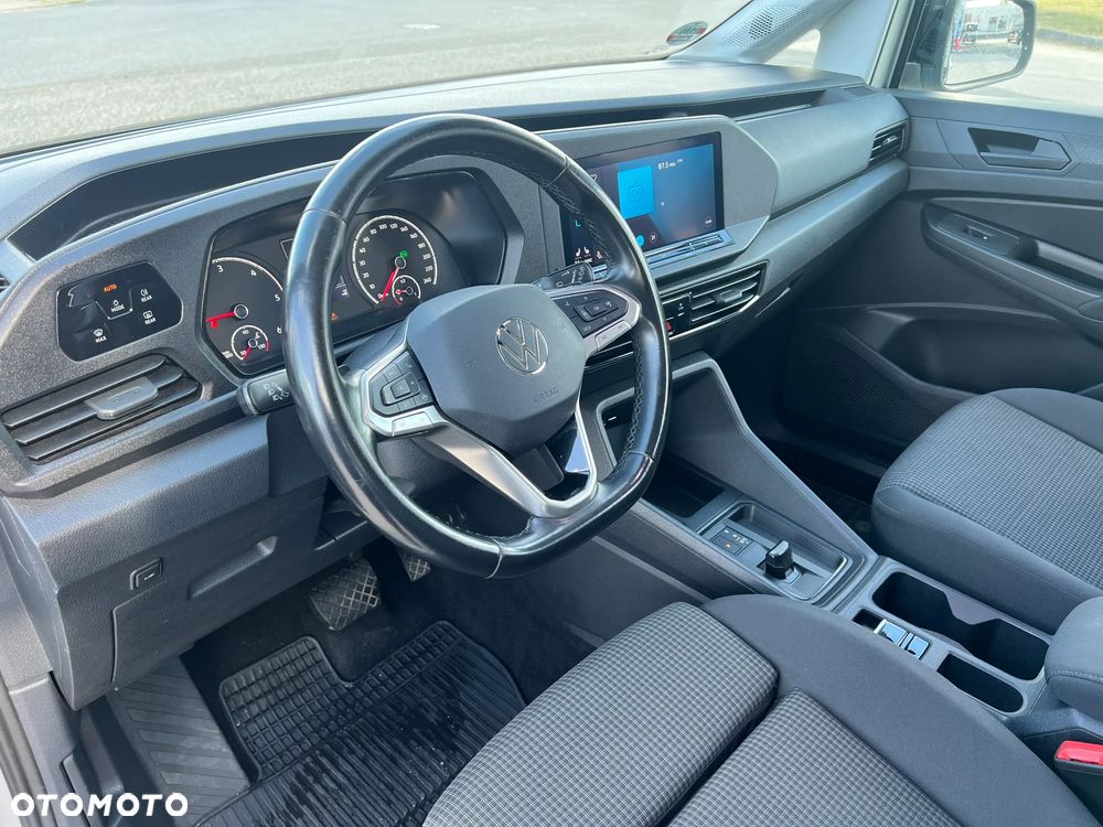 Volkswagen Caddy 2.0 (7-Si.) DSG Edition Maxi - 14