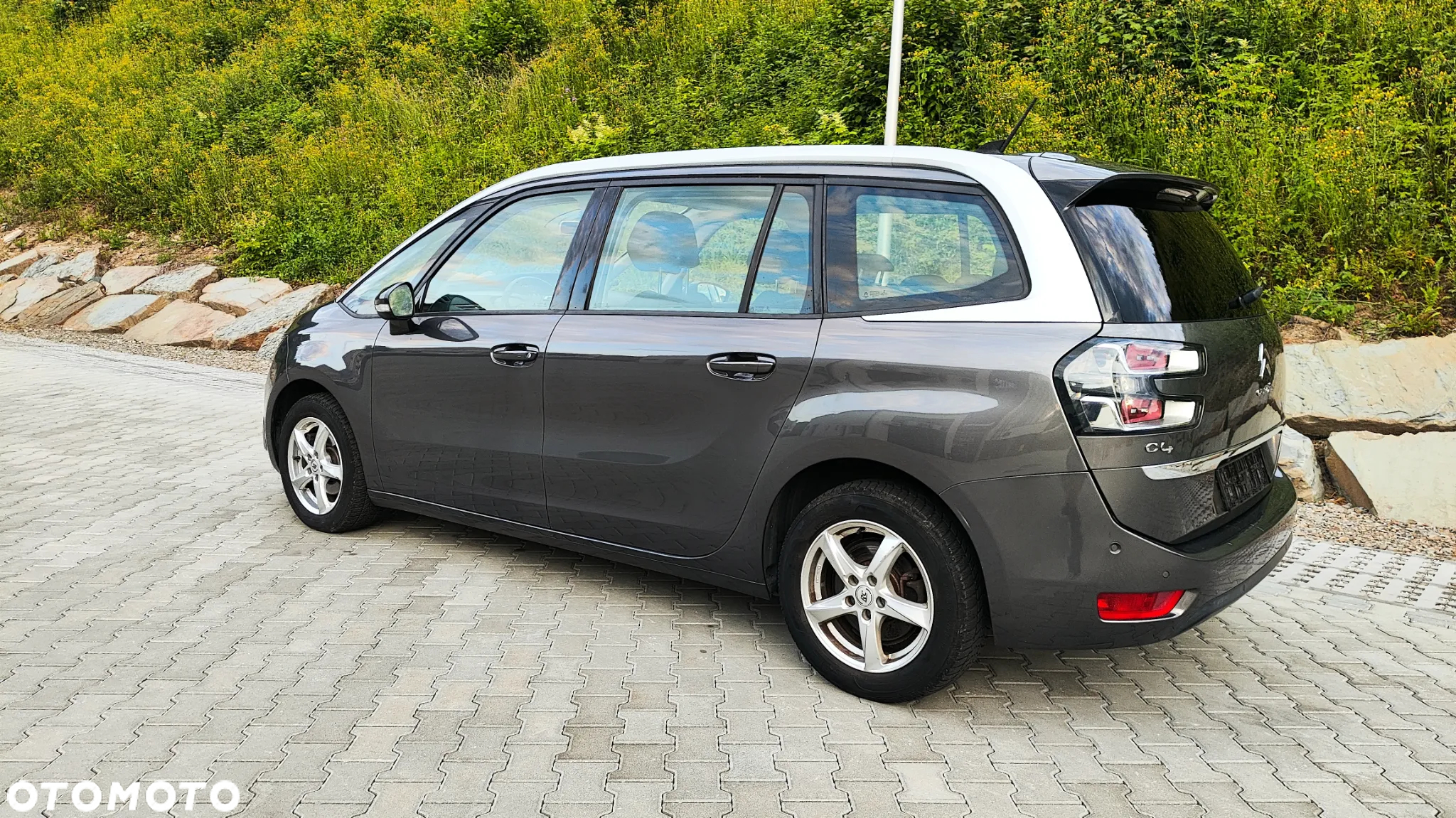 Citroën C4 Grand Picasso BlueHDi 120 Exclusive - 12
