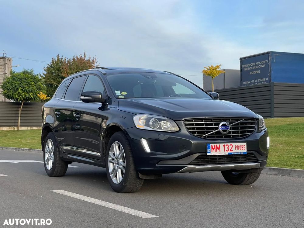 Volvo XC 60 D4 Geartronic Momentum - 16