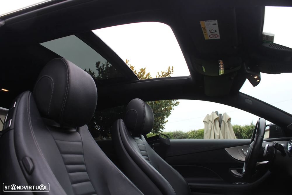 Mercedes-Benz E 220 d AMG Line Aut. - 26