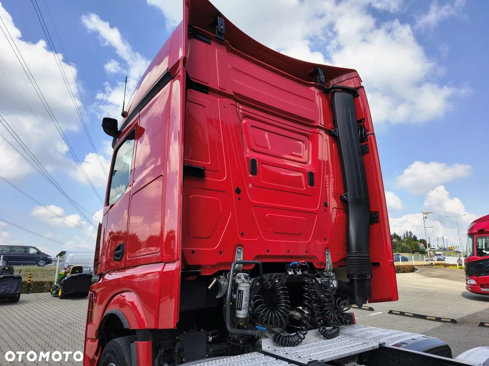 Mercedes-Benz Actros 1845 / STANDARD / KAMERY / AUTOMAT / - 11