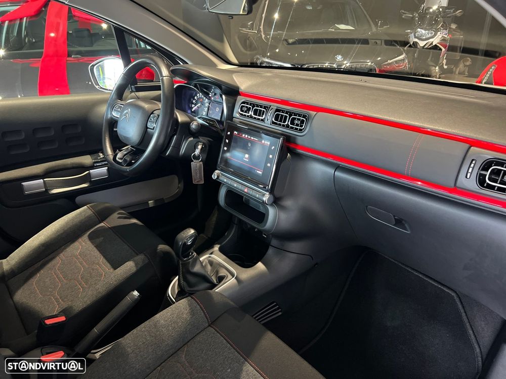 Citroën C3 1.2 PureTech Attraction - 31