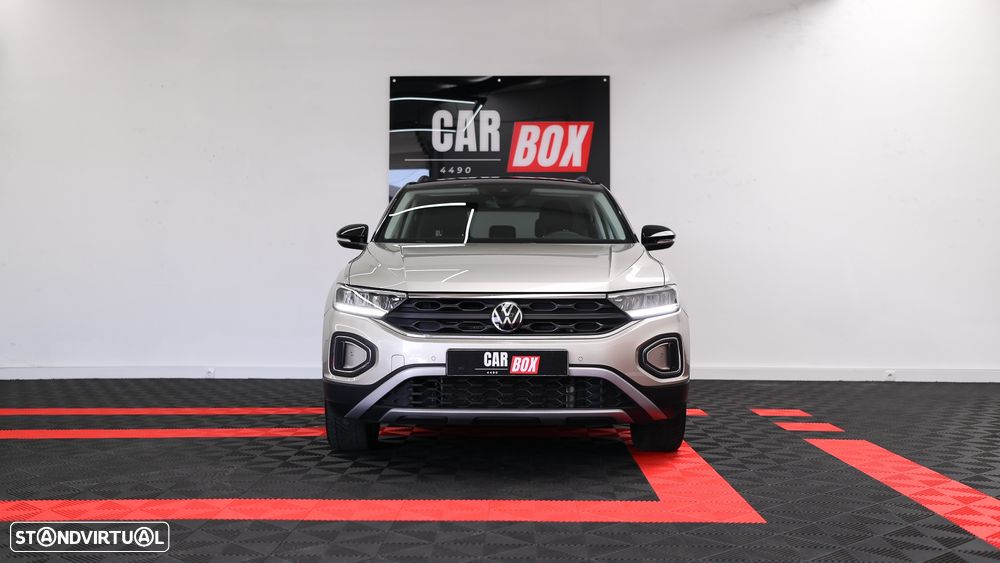 VW T-Roc 1.5 TSI OPF DSG Move - 5