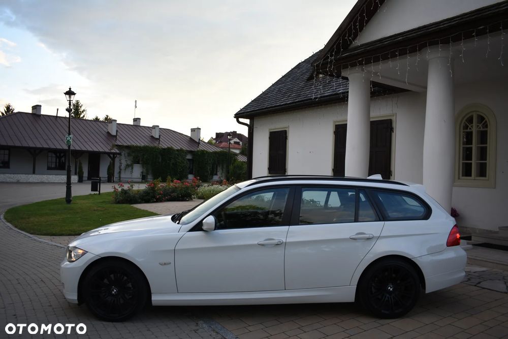 BMW Seria 3 318d - 8
