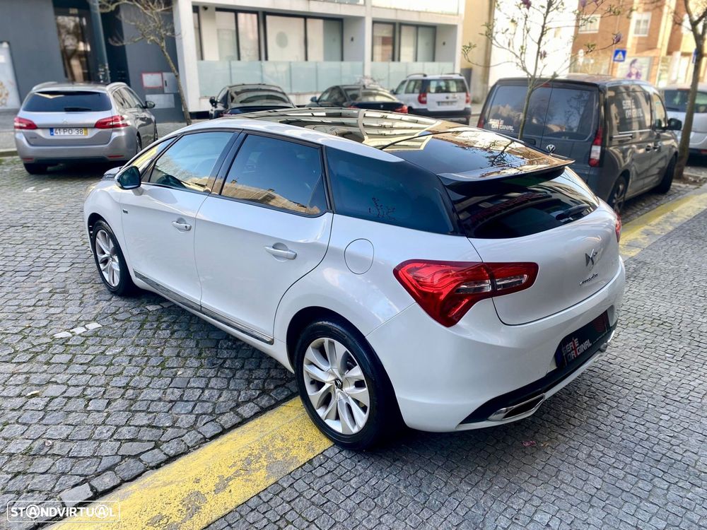 Citroën DS5 2.0 HDi Hy4 So Chic CMP6 102g - 8