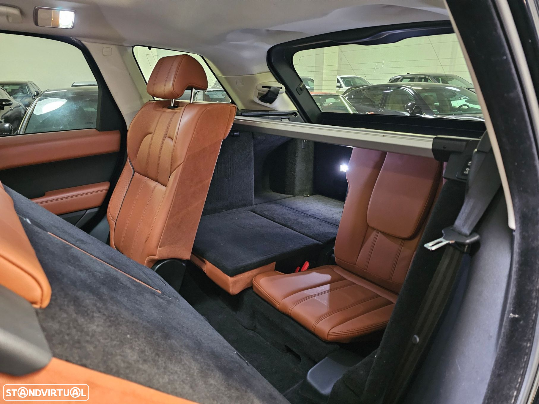 Land Rover Range Rover Sport 3.0 SDV6 HSE - 31