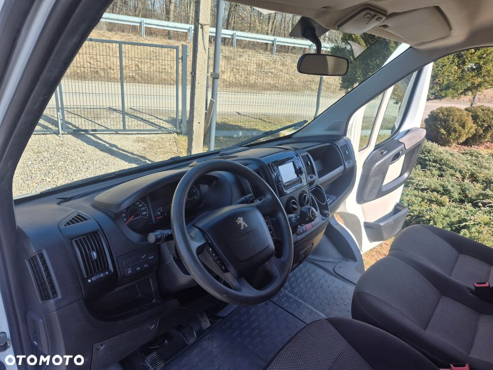 Peugeot Boxer - 11
