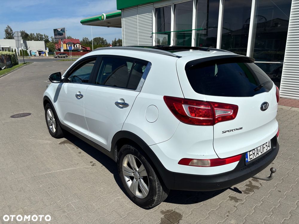 Kia Sportage 1.7 CRDI XL 2WD - 25