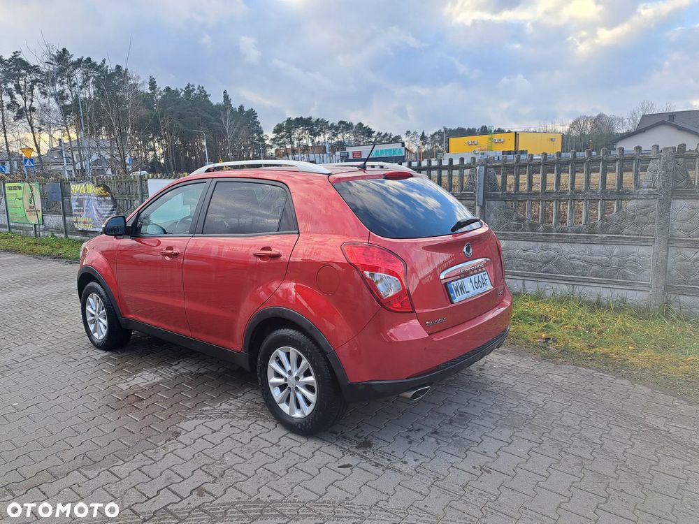 SsangYong/KGM Korando 2.0 D Crystal 2WD - 5