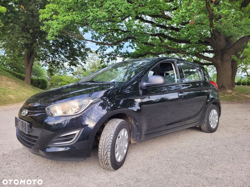 Hyundai i20 1.2 Fifa World Cup Edition - 16