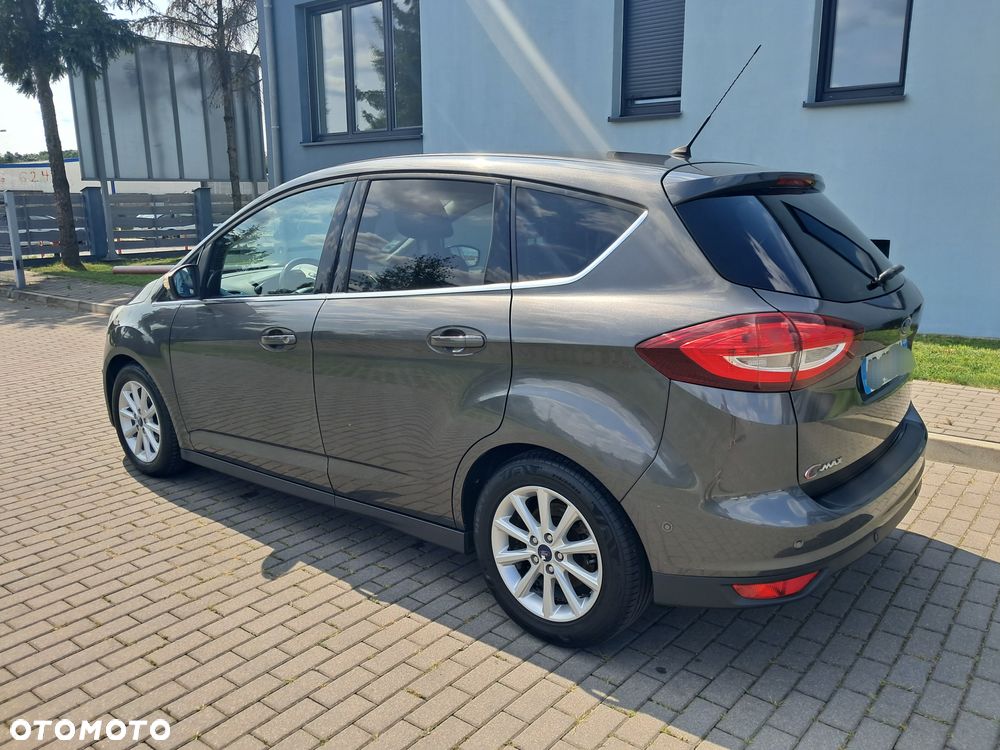 Ford C-MAX 1.5 TDCi Titanium - 6