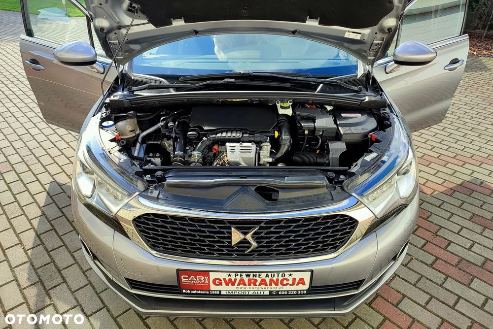 Citroën DS4 PureTech 130 Stop&Start SoChic - 28