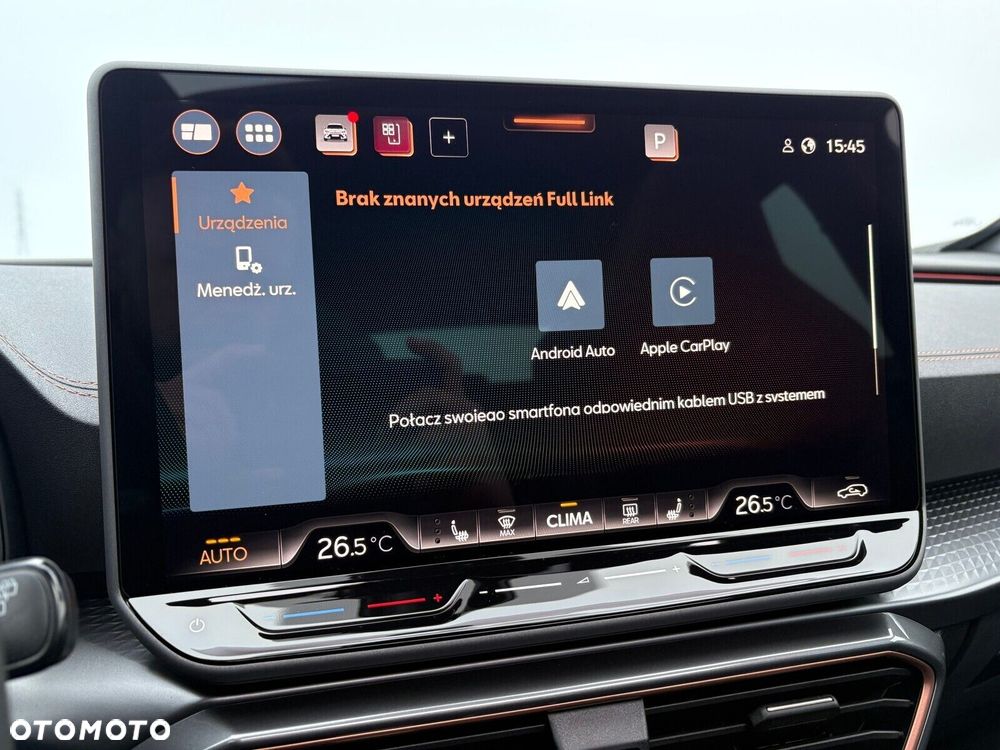 Cupra Formentor 2.0 TSI 4Drive VZ DSG - 27