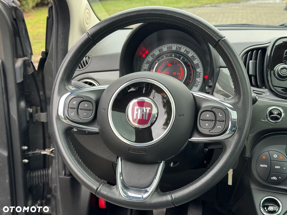 Fiat 500 1.2 Start&Stopp Lounge - 16
