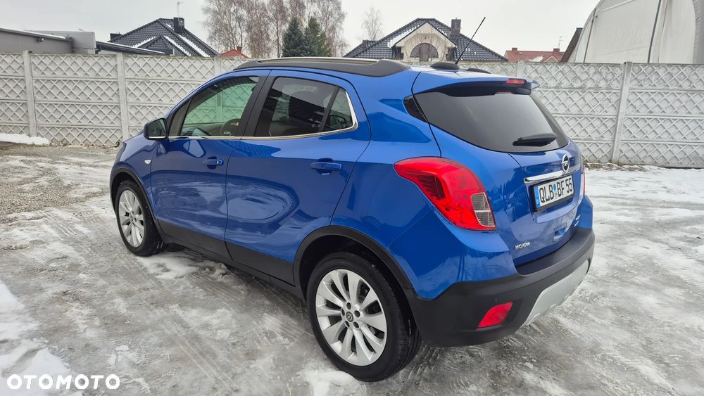 Opel Mokka 1.4 Turbo ecoFLEX Start/Stop Innovation - 9