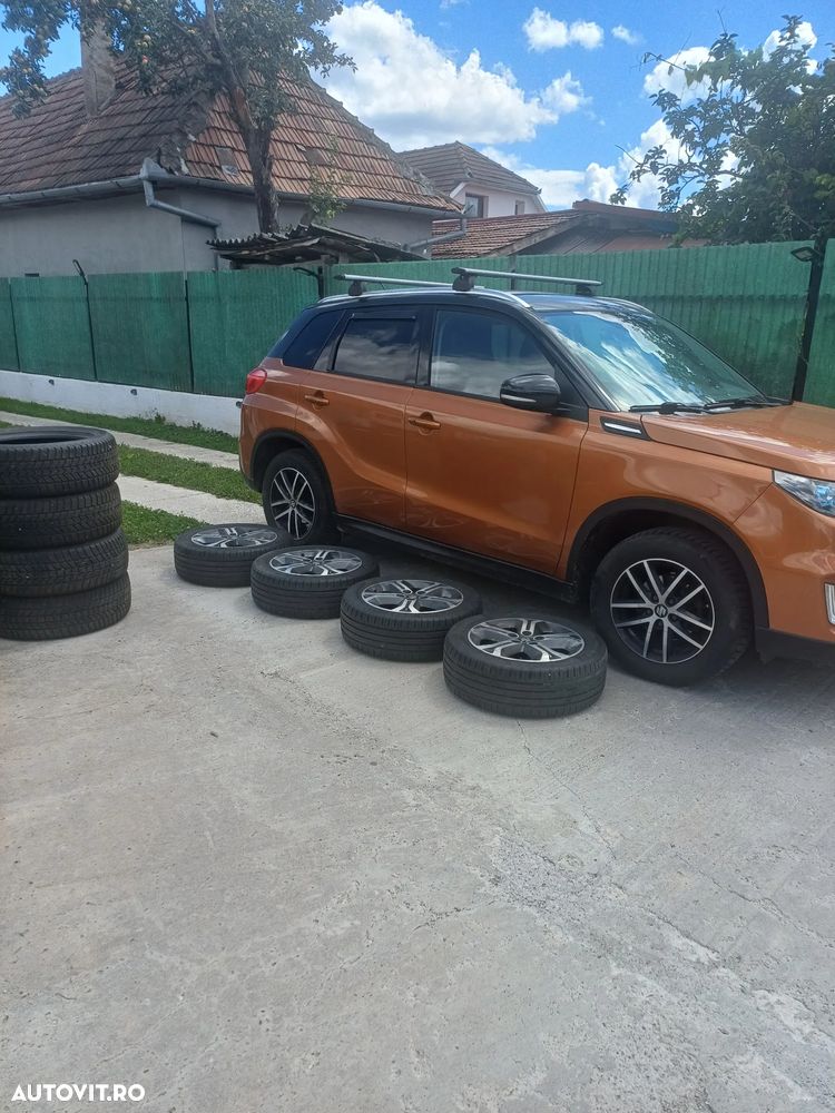 Suzuki Vitara 1.6 4X4 Spirit - 4