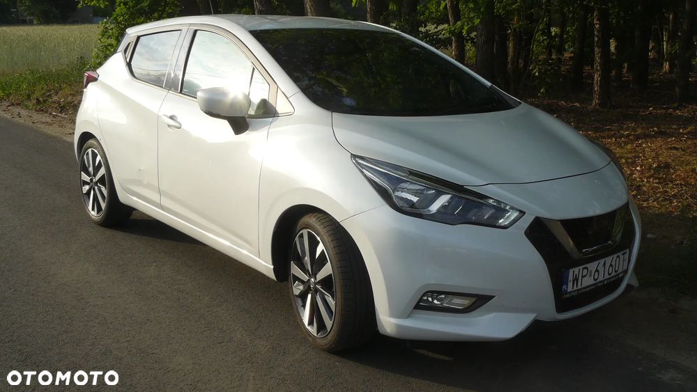 Nissan Micra 0.9 IG-T N-Connecta - 1