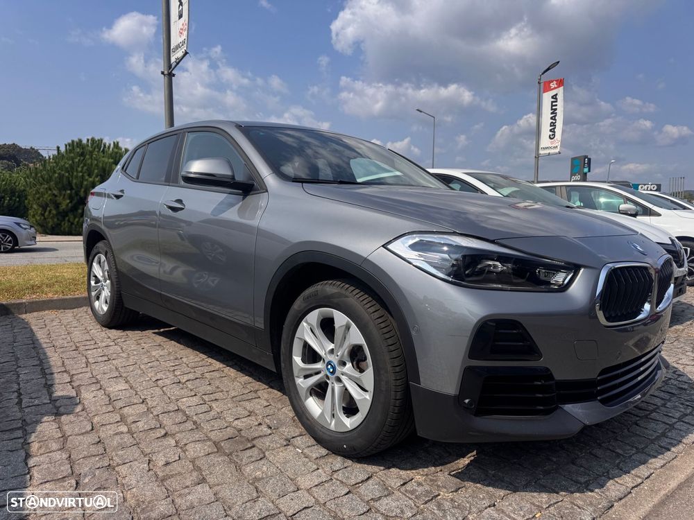 BMW X2 25 e xDrive - 2