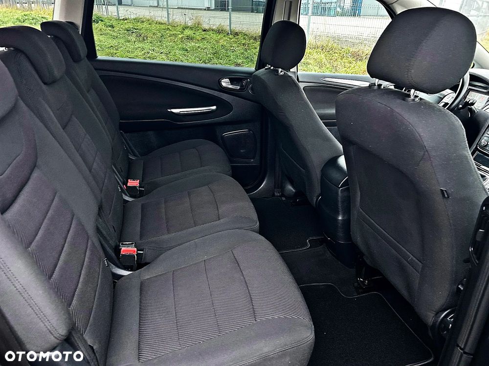 Ford S-Max 2.0 TDCi DPF Titanium - 26