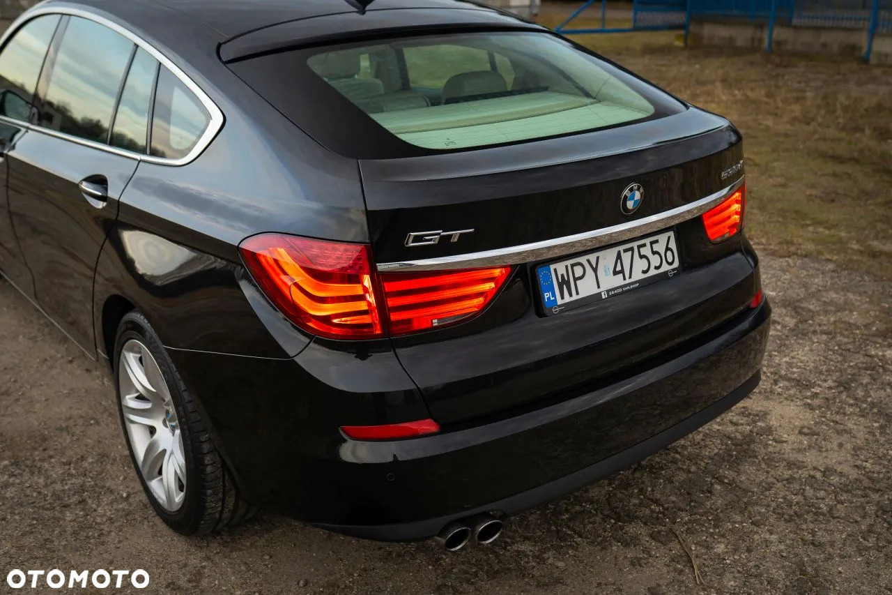 BMW 5GT 530d Gran Turismo - 10