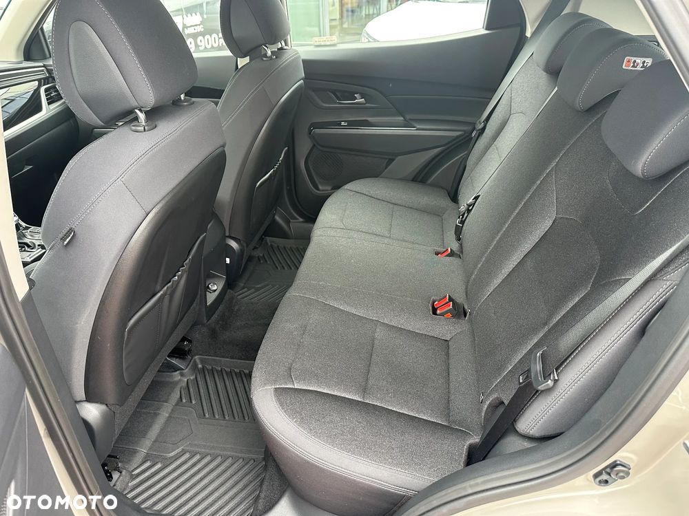 SsangYong/KGM Korando - 6