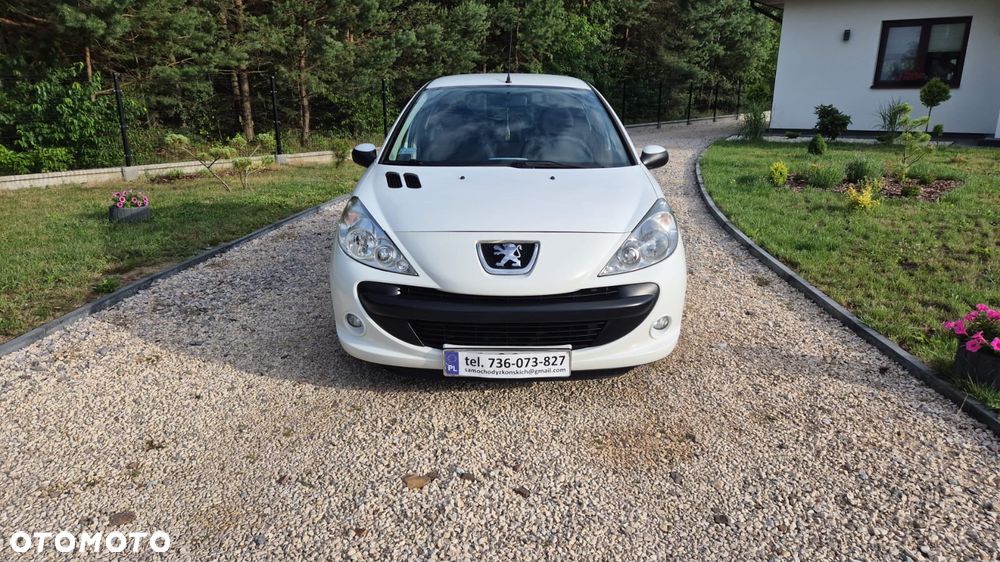 Peugeot 206 plus - 2