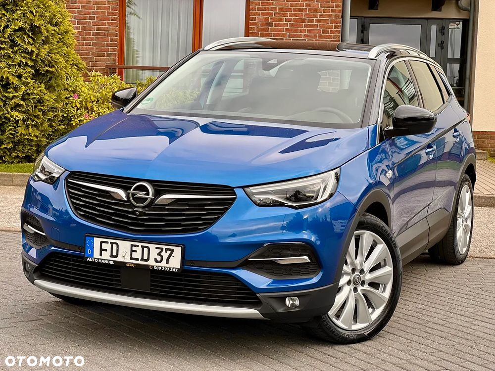 Opel Grandland X - 5