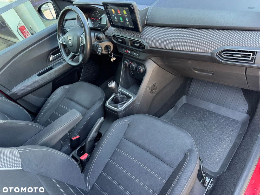 Dacia Sandero 1.0 TCe Comfort - 13