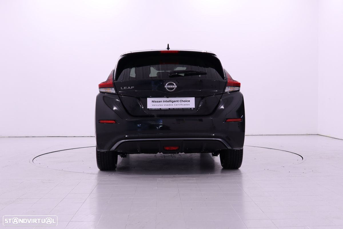 Nissan Leaf N-Connecta - 6