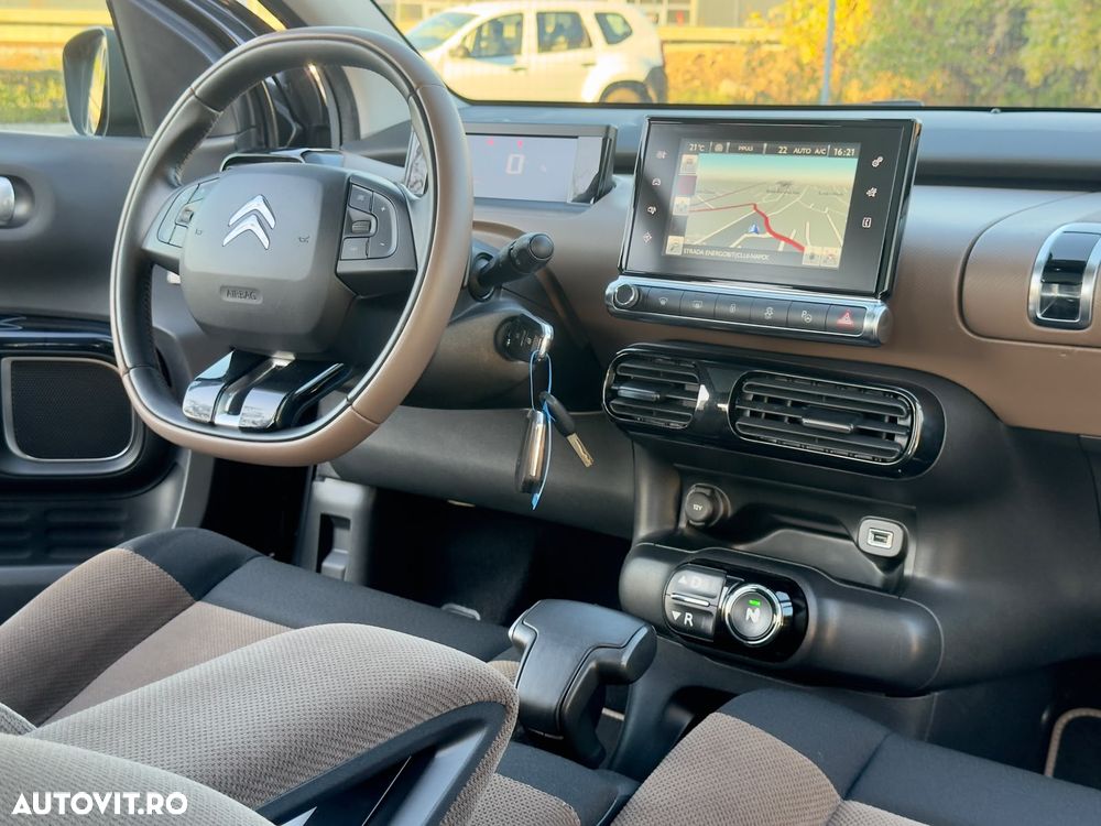 Citroën C4 Cactus BlueHDi 100 ETG6 Stop&Start Feel - 18