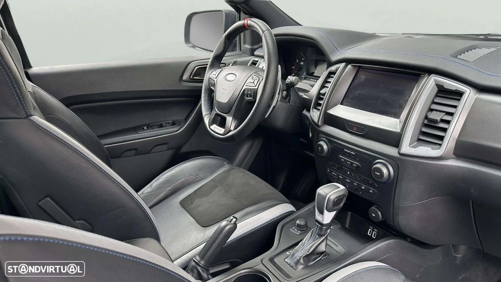 Ford Ranger 2.0 TDCi CD Raptor 4WD - 16