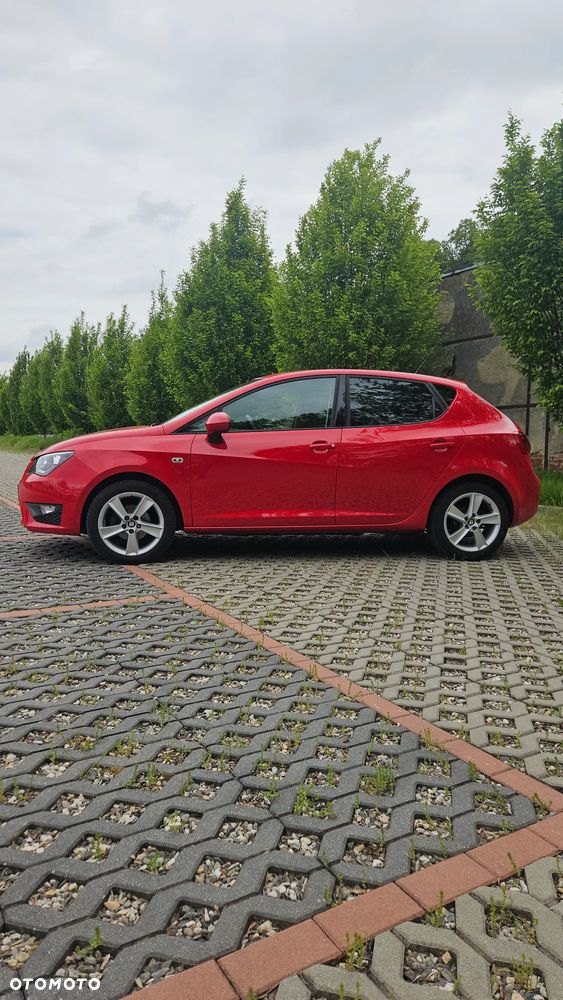 Seat Ibiza 1.0 TSI FR S&S - 12