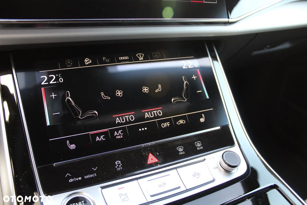 Audi Q7 TDI mHEV 210 kW Quattro S Line Tiptr - 21