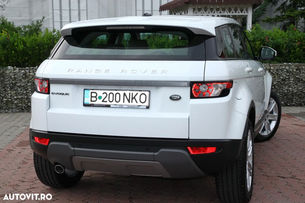 Land Rover Range Rover Evoque 2.2 TD4 Pure Tech - 26