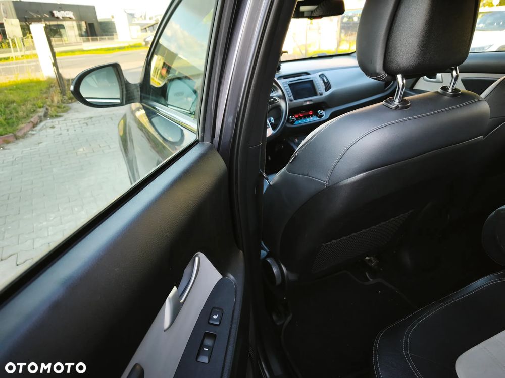 Kia Sportage - 10