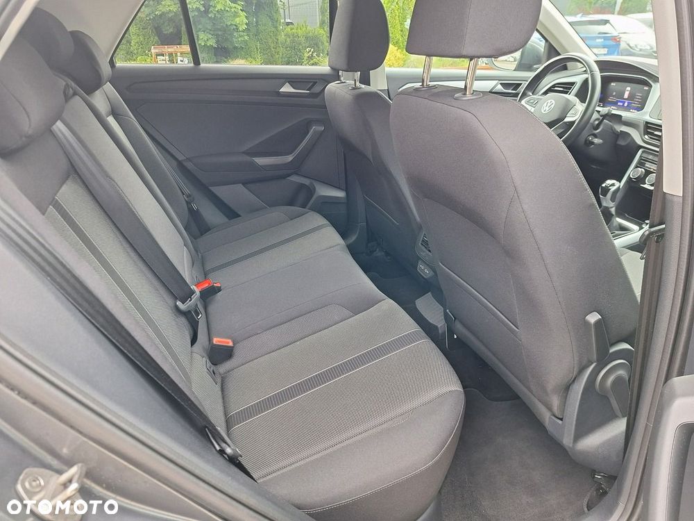 Volkswagen T-Roc 1.0 TSI Life - 25