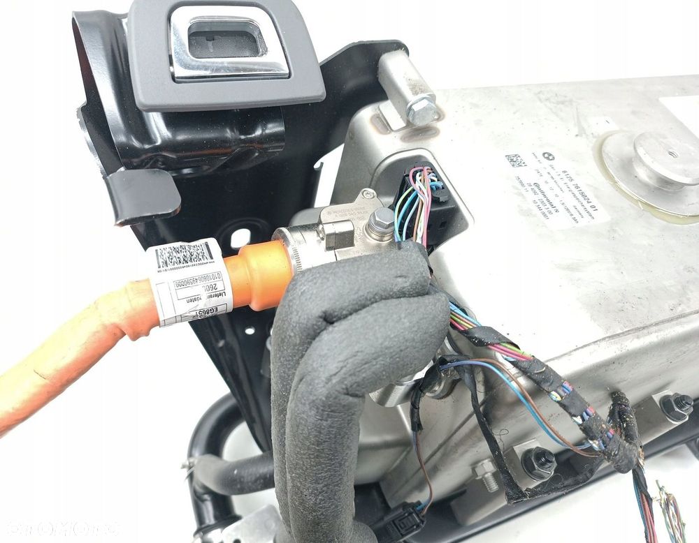 BATERIA AKUMULATOR BMW 7 F04 HYBRID 7615024 - 6