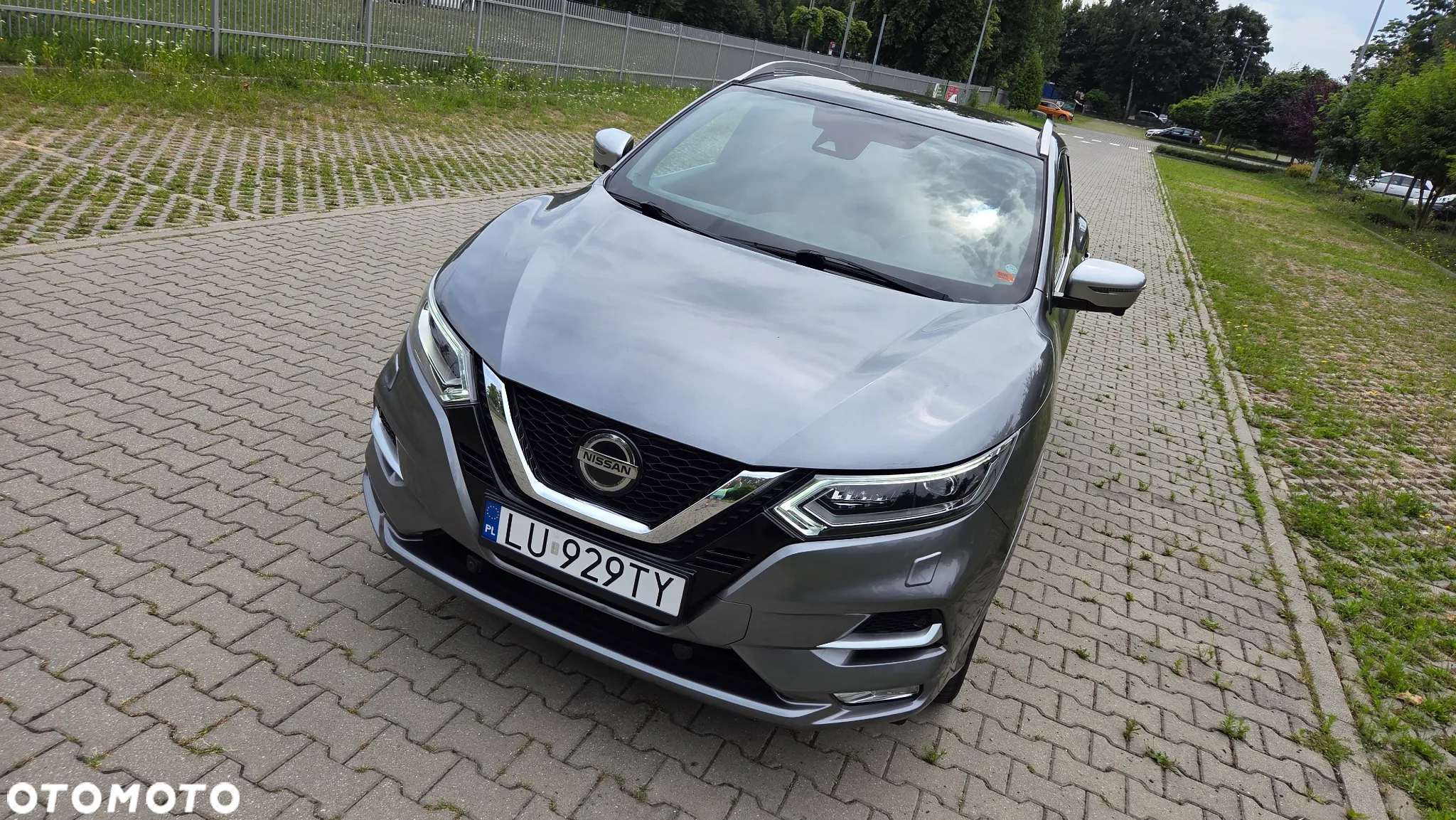 Nissan Qashqai 1.3 DIG-T Tekna+ - 12