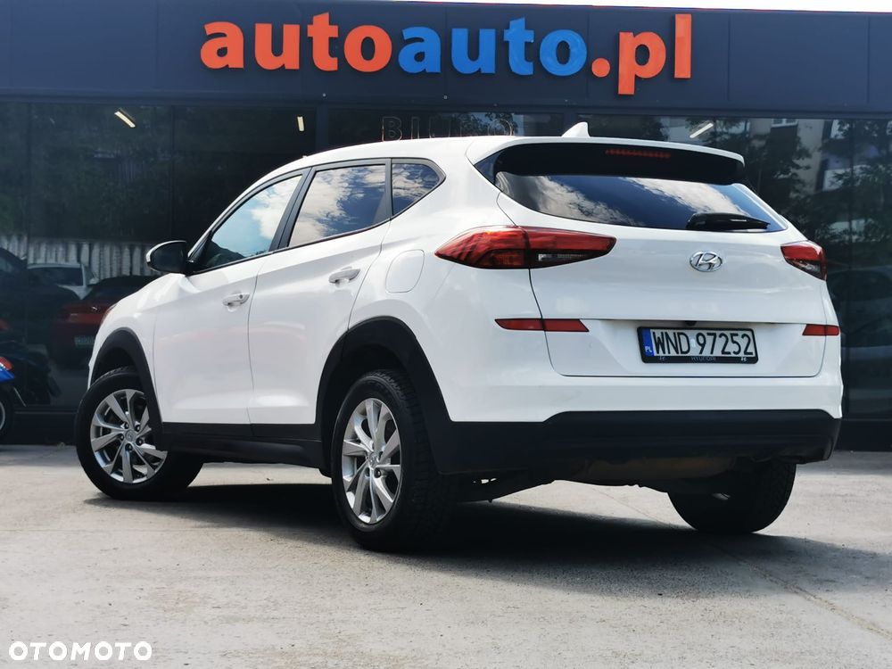 Hyundai Tucson - 27