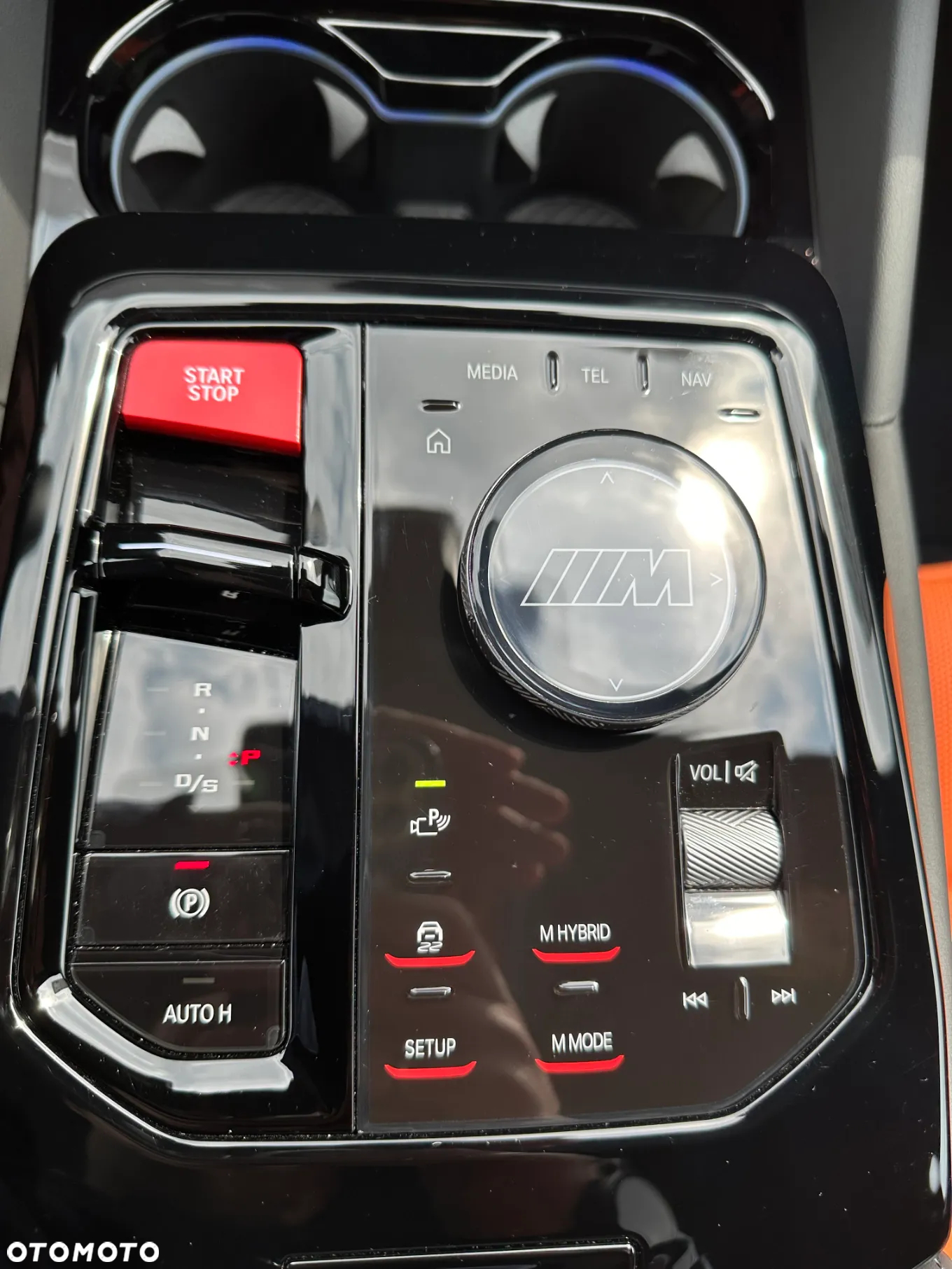 BMW M5 PHEV - 19