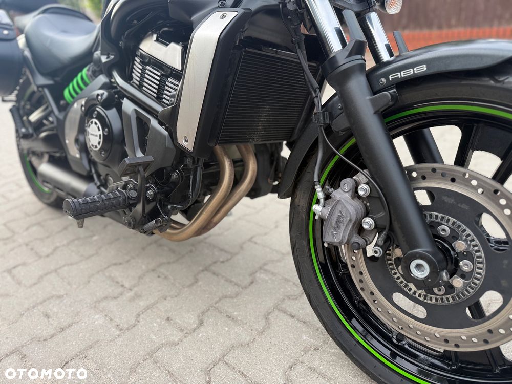 Kawasaki Vulcan - 6