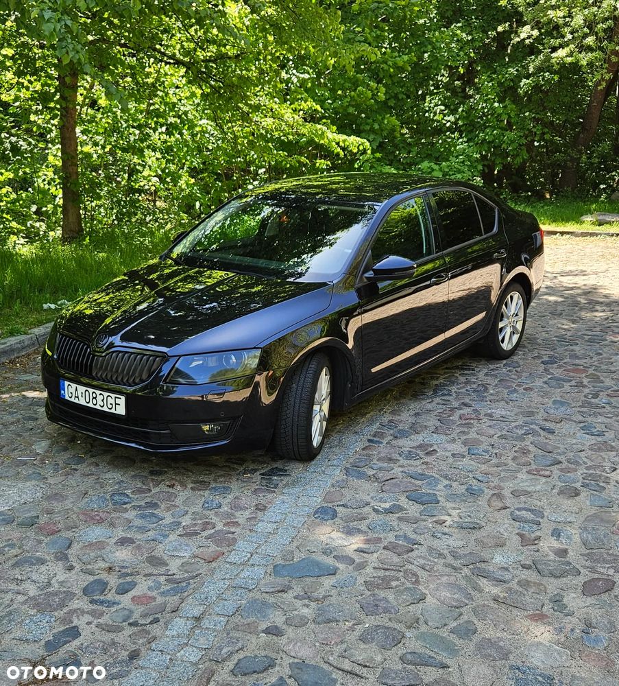 Skoda Octavia 1.4 TSI Ambition DSG - 1