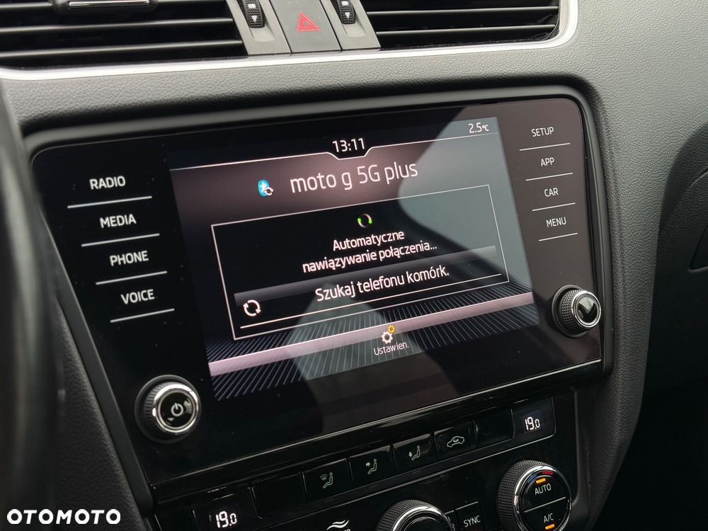 Skoda Octavia 1.4 TSI Ambition - 18