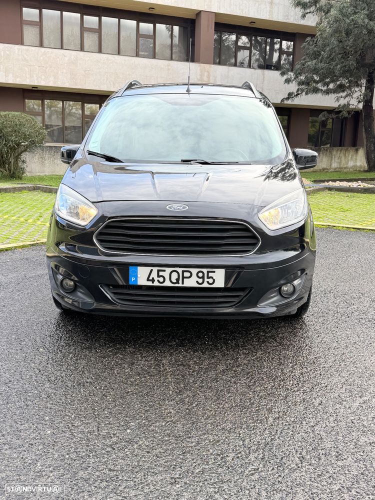 Ford Tourneo Courier 1.6 TDCi Titanium - 2