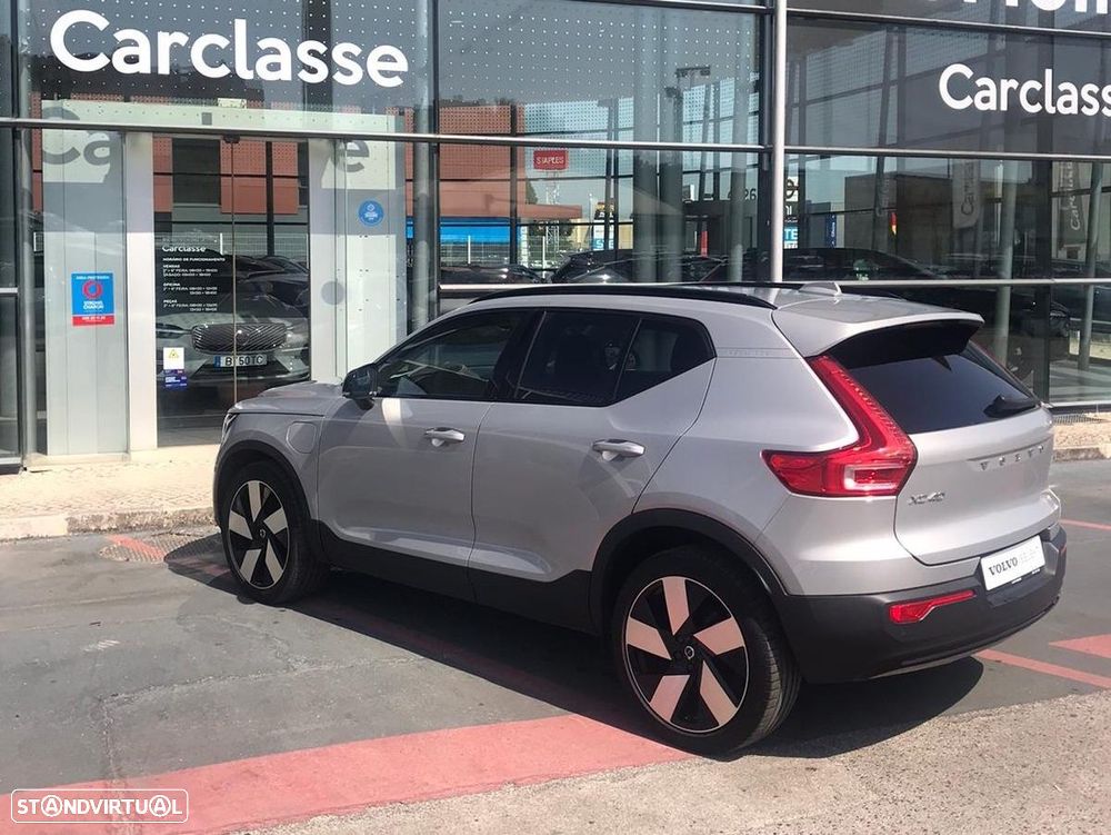 Volvo XC 40 1.5 T5 PHEV Plus Dark - 6